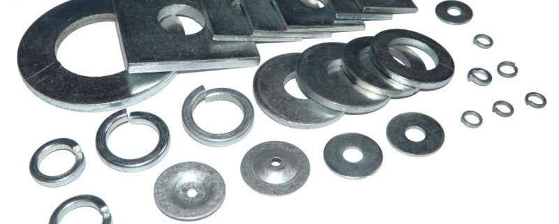 انواع واشر